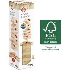 Cayro Spēle Block&block