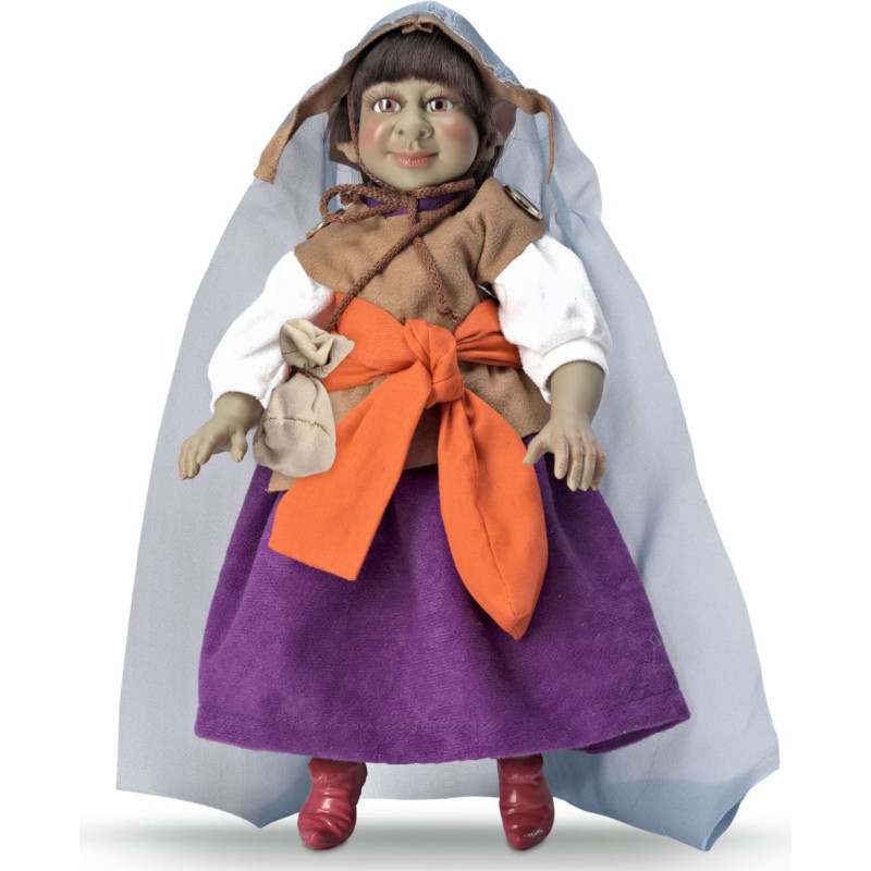 Elves Elfs Lyann (Spēks un Drosme, Palīdz atrast darbu) 28cm