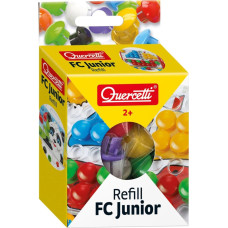 Quercetti Mozaīkas kauliņi Junior 24 2+ g.