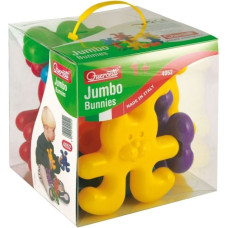 Quercetti Konstruktors Zaķītis 9 gab. 1+ g.