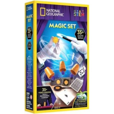National Geographic burvju triku komplekts, RTMAGIC35