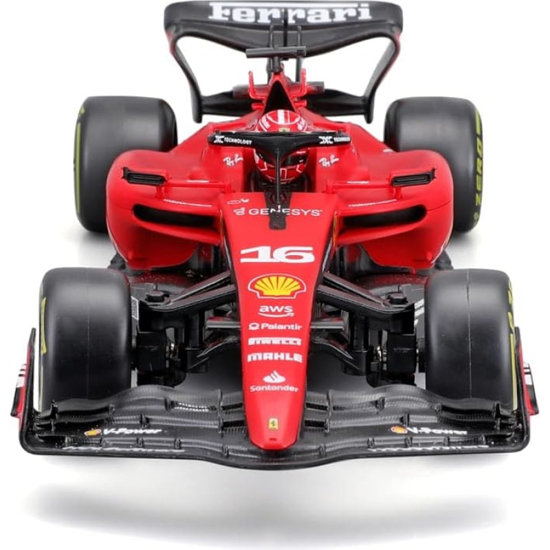 Maisto Tech R/C 1:24 rādiovadāms auto F1 Ferrari SF-23, 82357