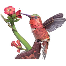 Makebug 3D papīra puzle Kolibri, MB-D-0058
