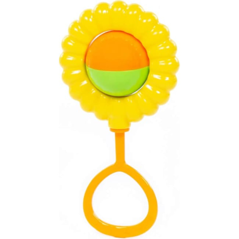 Polesie Grabulis Saulespuķe