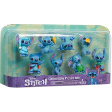 Minifiguurid Stitch 8 tk
