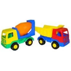 Polesie Betonmaisītājs Mirāža, dažādās krāsās