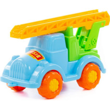 Polesie Ugunsdzēsēju ma&scaron;īna Borjka 17.5 cm, dažādās krāsās