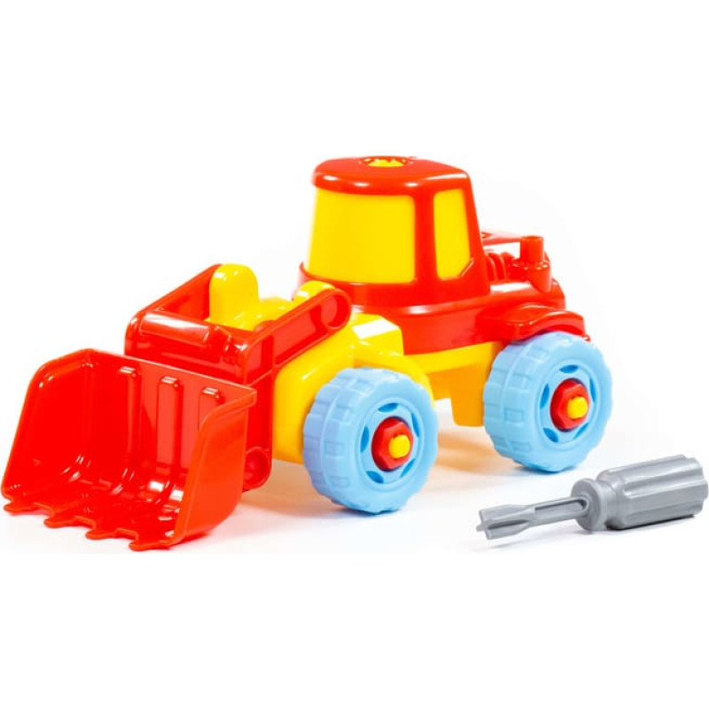 Polesie Konstruktors iekrāvējs 20 el.