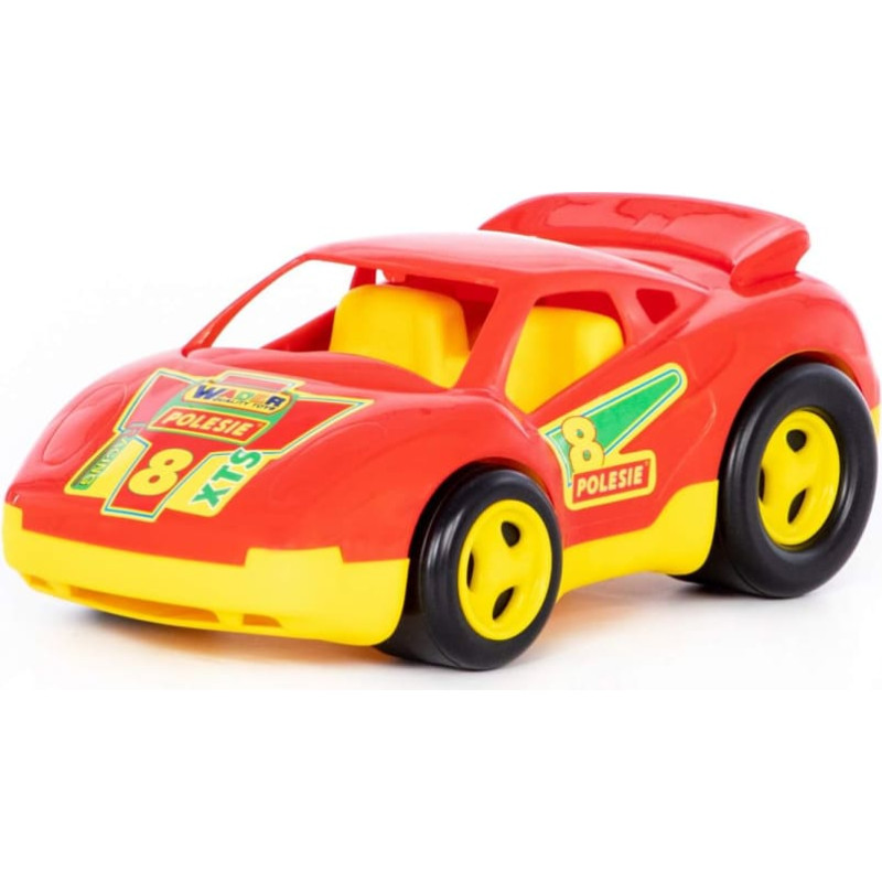 Polesie Ma&scaron;īna rallija