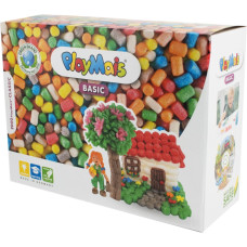 Playmais kukurūzas modelē&scaron;anas granulas Basic liels 3+