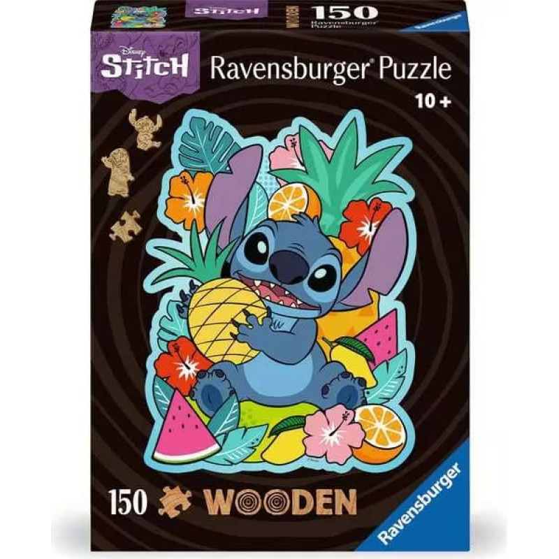 Ravensburger Koka puzle Stitch, 150el. 10+
