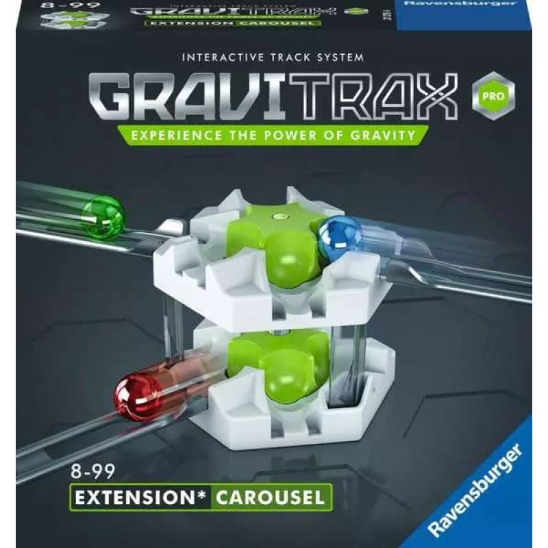 Ravensburger GraviTrax PRO karuselis 8+