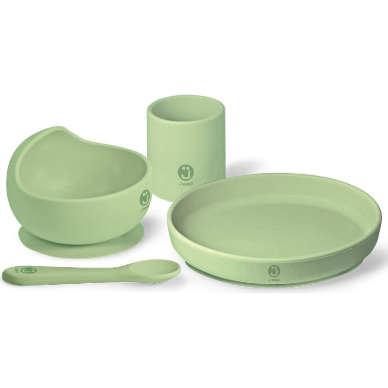 Dinnerware set My set pappa pistachio