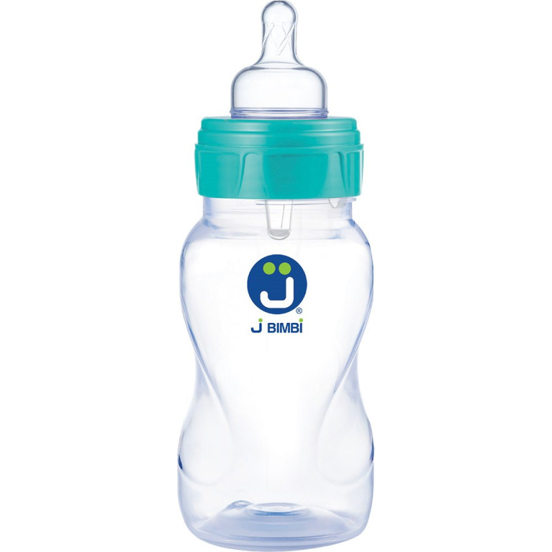 Anti-colic feeding bottle Classic 260ml mint