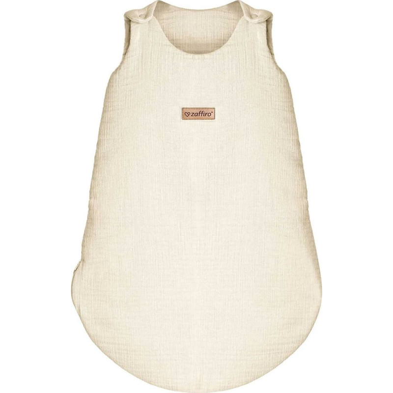 Sleeping bag muslin 1,5 TOG Malaga 0-6m vanilla