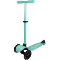 Skrejritenis Aest Kids Scooter, green