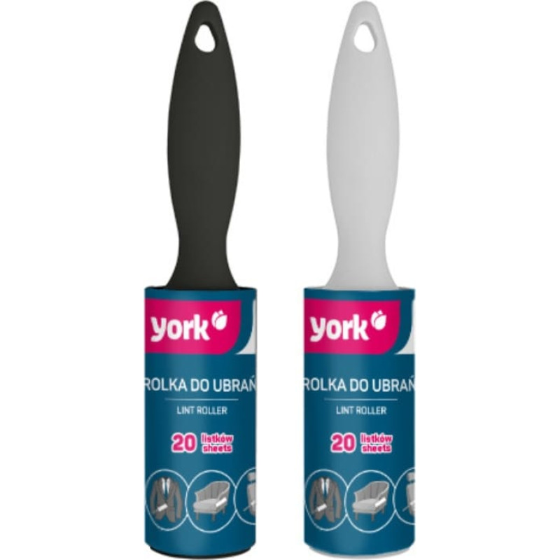 York Putekļu rullītis