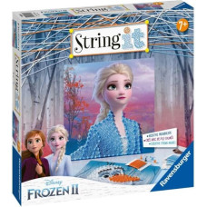 Ravensburger Rokdarbi &ndash; String it Mini Frozen