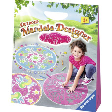 Ravensburger Mandala ielas – Fairy Dreams