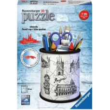Ravensburger 3D puzle zīmuļu turētājs 7+