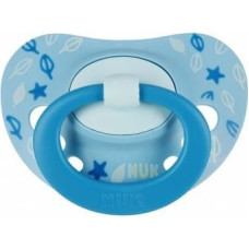 NUK 443070 SILICONE PACIFIER SIGNATURE 6-18 2PCS 544341, 10736656