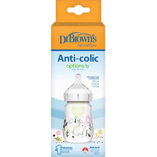 Dr.browns WB51009 Butelka szeroka szyjka 150ml Options+Las