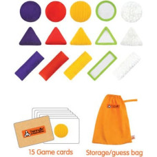 Ks Kids TOUCH N FEEL SHAPES