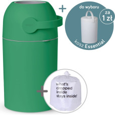 Magic DIAPER PAIL MAJESTIC GREEN GREEN