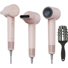 Lovio LVHD001PK Hair Dryer With Ionization AirFlow