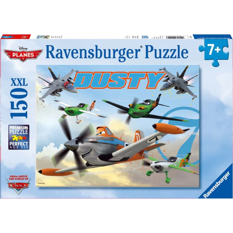 Ravensburger Grīdas puzle, 24 gab., Lidma&scaron;īnas