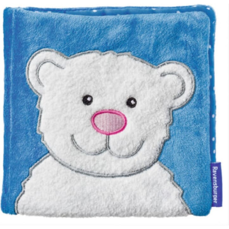 Ravensburger Mīkstā grāmatiņa mazuļiem