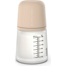 Suavinex Zero.zero baro&scaron;anas pudele pret kolikām  LIGHT 180 Ml - Adapative Flow