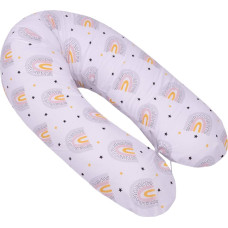 Infantilo Spilvens-pakavs RAINBOW 170 cm (1748)