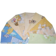 Miniania Autiņ&scaron; kokvilnas 70x80cm (7779)