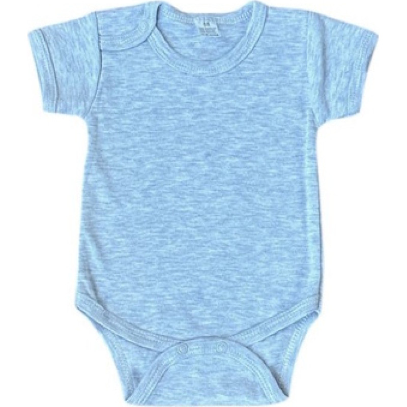 Zuzia Bodijs ar īsām pied. 68 cm 746 grey melange