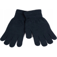 Yo Baby Cimdņi MAGIC ar uzkārsumu MAG4 12 cm black