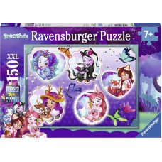 Ravensburger Puzle 150 gab. Enchantimals