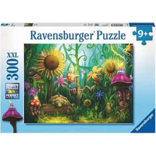 Ravensburger Puzle 300 gab. Pasaku radības