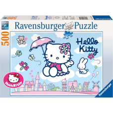 Ravensburger Puzle R 500 Hello Kitty