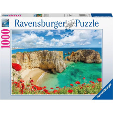 Ravensburger Puzle 1000 Algarves valdzinājums