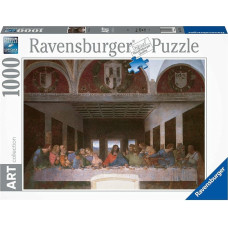 Ravensburger Puzle 1000 Pēdējās vakariņas