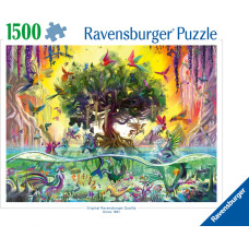 Ravensburger Puzle 1500 Jūras vienradzis