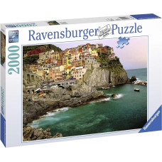 Ravensburger Puzzle 2000 Cinque Terre