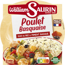 William Saurin Vista Basku gaumē, trauciņā, 285g