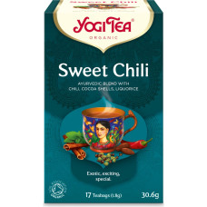 Yogitea Saldā čili tēja