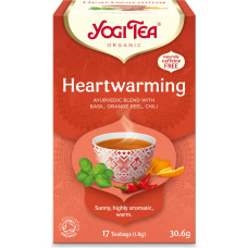 Yogitea tēja Sirds siltumam