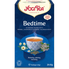 Yogitea tēja Naktsmieram