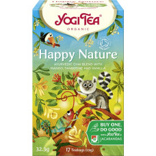 Yogitea Happy Nature Organic