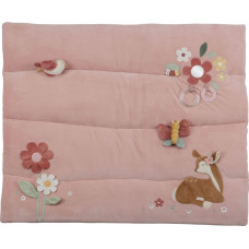 Little Dutch Spēļu paklājiņ&scaron; jaundzimu&scaron;ajiem Fairy Garden 75&times;95 cm GRS