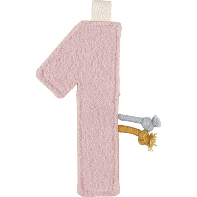 Little Dutch Dekoratīvais cipars &acute;1&acute;